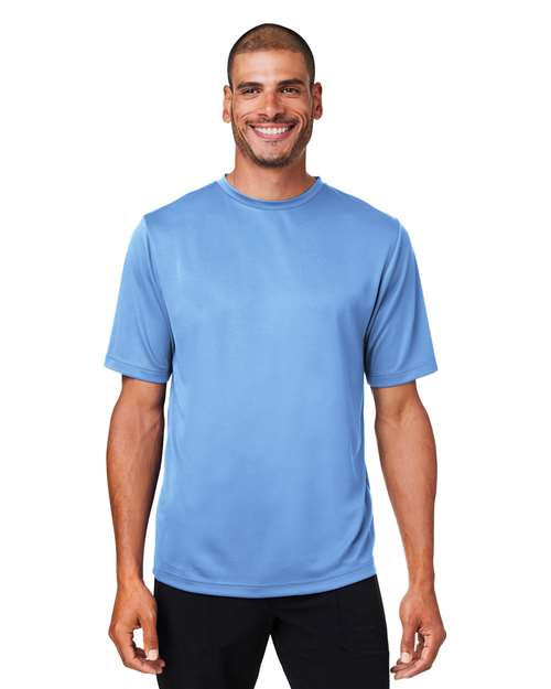 Team 365 - Camiseta de malla Zone Performance para hombre - TT15