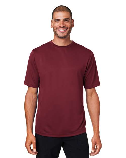 Team 365 - Men's Zone Performance Mesh T-Shirt - TT15