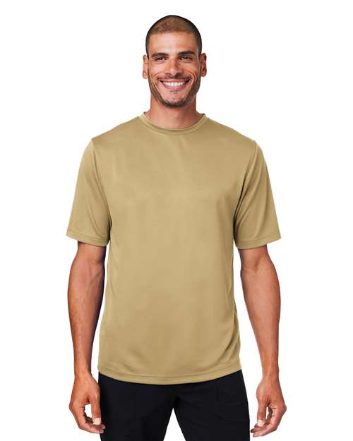Team 365 - Camiseta de malla Zone Performance para hombre - TT15