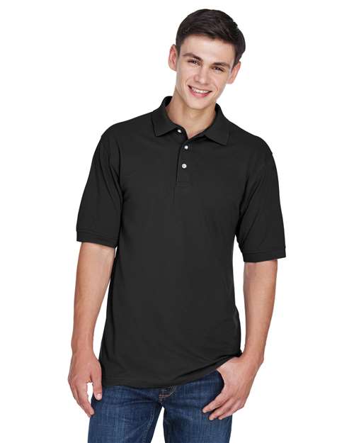 Harriton - Polo Easy Blend™ para hombre - M265
