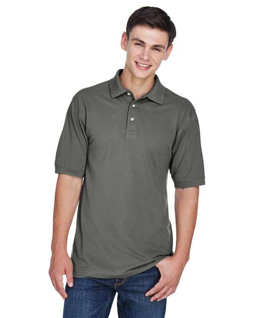Harriton - Polo Easy Blend™ para hombre - M265