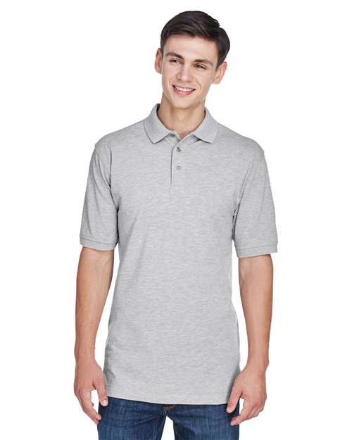 Harriton - Polo Easy Blend™ para hombre - M265