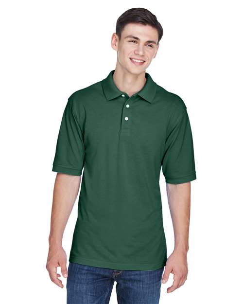 Harriton - Polo Easy Blend™ para hombre - M265