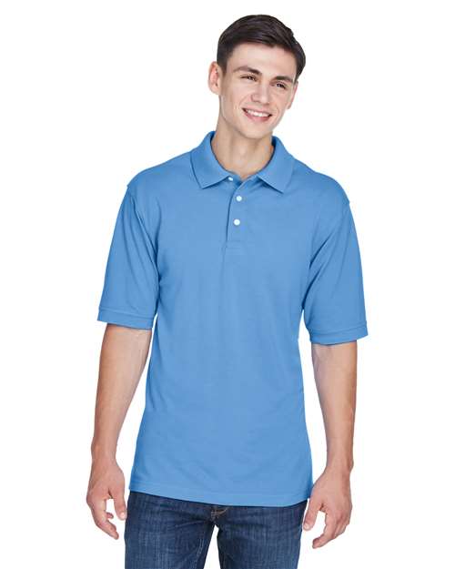 Harriton - Polo Easy Blend™ para hombre - M265