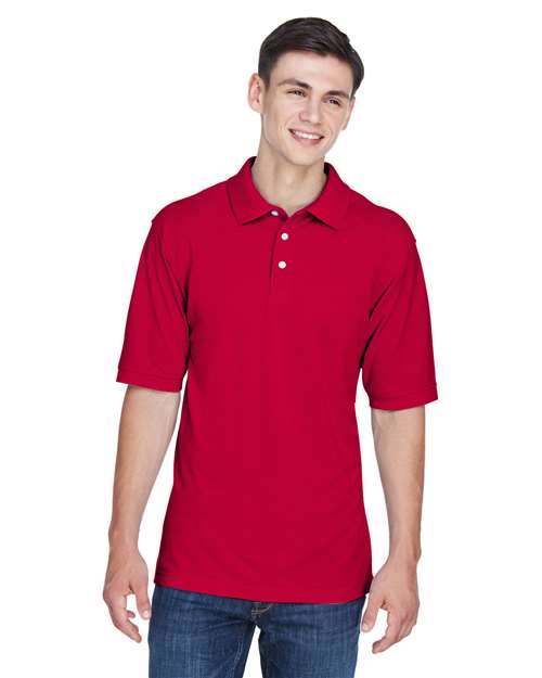 Harriton - Polo Easy Blend™ para hombre - M265