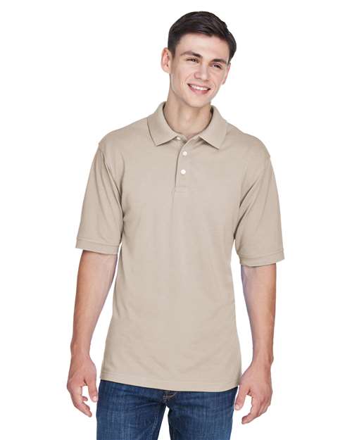 Harriton - Polo Easy Blend™ para hombre - M265