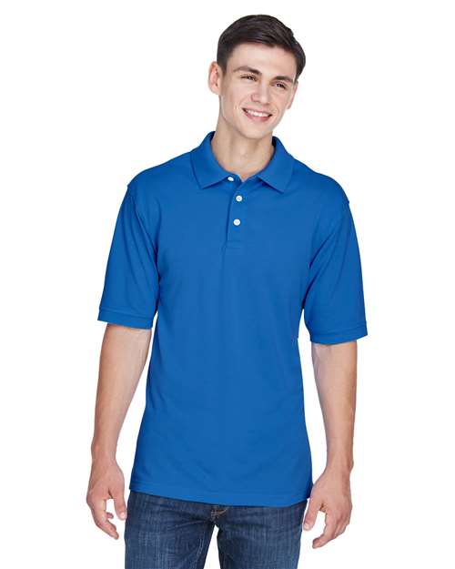Harriton - Polo Easy Blend™ para hombre - M265