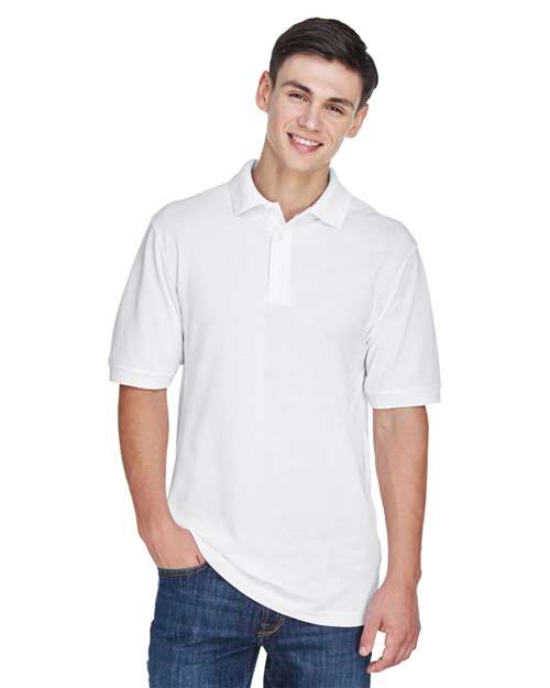 Harriton - Polo Easy Blend™ para hombre - M265