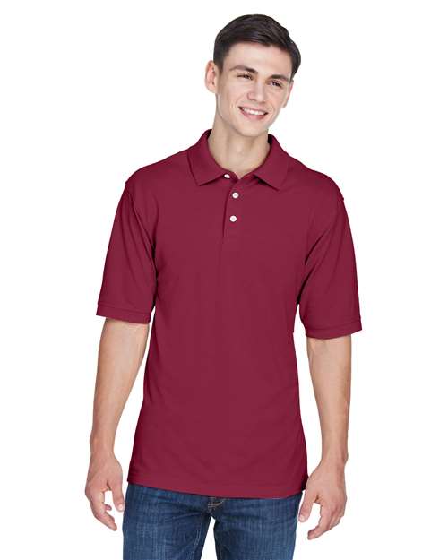 Harriton - Polo Easy Blend™ para hombre - M265