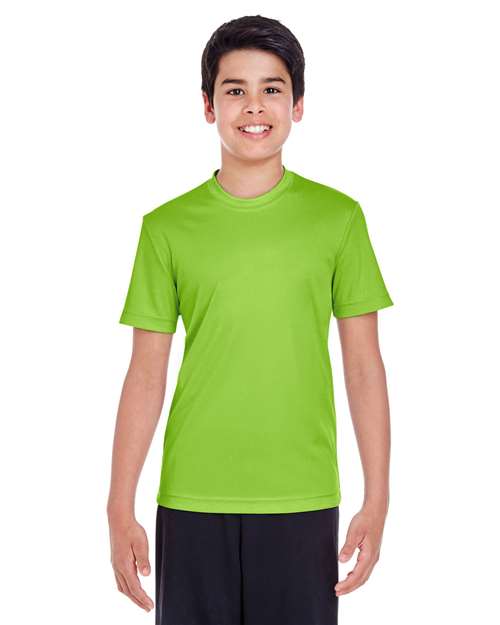 Team 365 - Youth Zone Performance T-Shirt - TT11Y