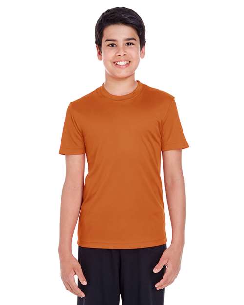 Camiseta de rendimiento para jóvenes Team 365 - TT11Y