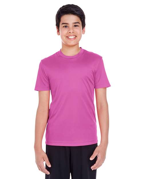 Camiseta de rendimiento para jóvenes Team 365 - TT11Y