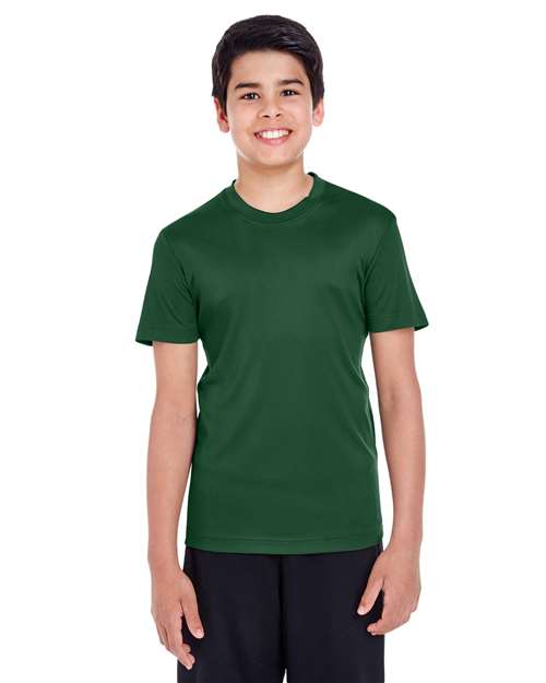 Camiseta de rendimiento para jóvenes Team 365 - TT11Y