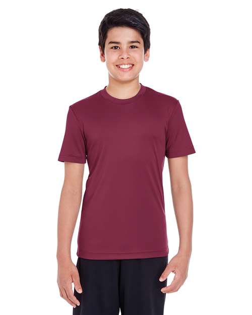 Camiseta de rendimiento para jóvenes Team 365 - TT11Y