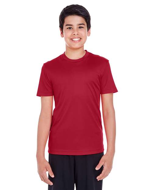 Camiseta de rendimiento para jóvenes Team 365 - TT11Y