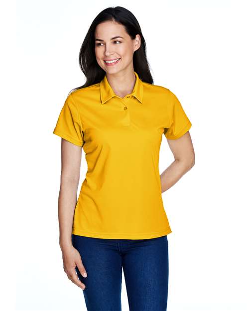 Polo con protección contra enganches Command para mujer del Equipo 365 - TT21W