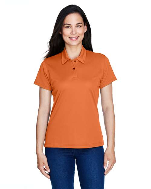 Polo con protección contra enganches Command para mujer del Equipo 365 - TT21W