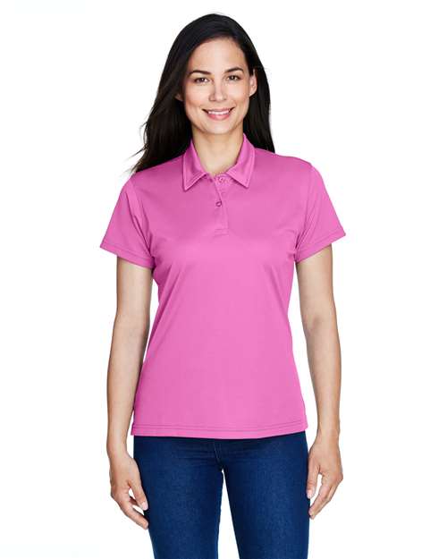 Polo con protección contra enganches Command para mujer del Equipo 365 - TT21W