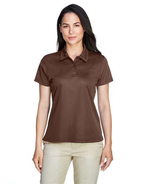 Polo con protección contra enganches Command para mujer del Equipo 365 - TT21W