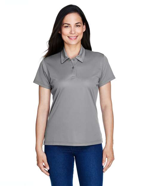 Polo con protección contra enganches Command para mujer del Equipo 365 - TT21W