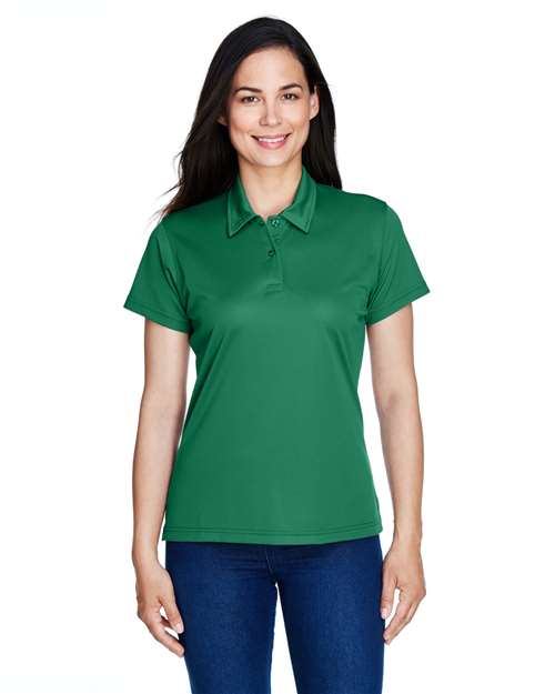 Polo con protección contra enganches Command para mujer del Equipo 365 - TT21W