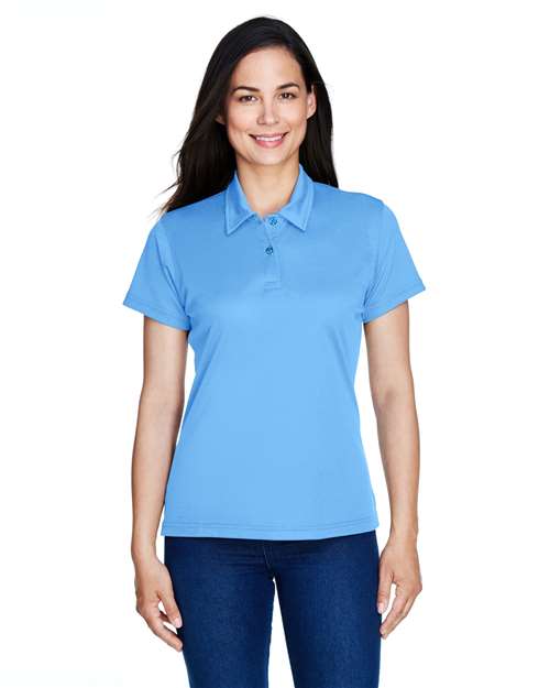Polo con protección contra enganches Command para mujer del Equipo 365 - TT21W