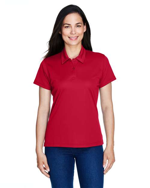 Polo con protección contra enganches Command para mujer del Equipo 365 - TT21W