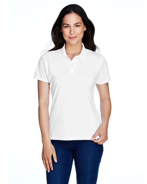 Polo con protección contra enganches Command para mujer del Equipo 365 - TT21W