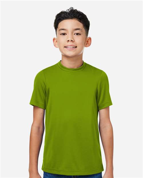 Team 365 - Youth Zone Performance Mesh T-Shirt - TT15Y