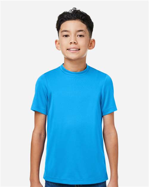 Team 365 - Youth Zone Performance Mesh T-Shirt - TT15Y