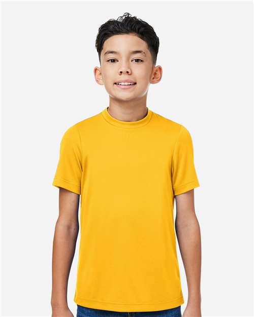Team 365 - Youth Zone Performance Mesh T-Shirt - TT15Y