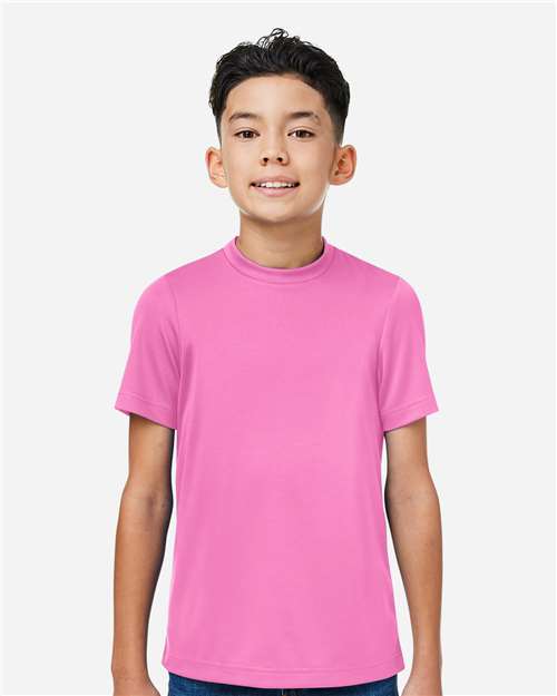 Team 365 - Youth Zone Performance Mesh T-Shirt - TT15Y