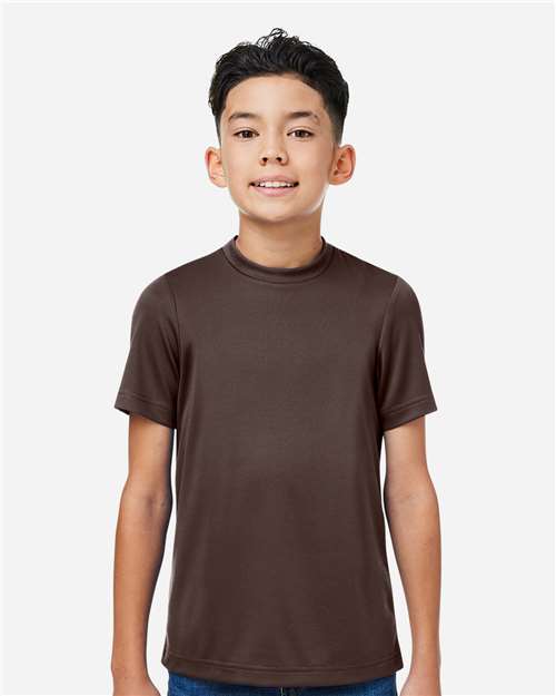 Team 365 - Youth Zone Performance Mesh T-Shirt - TT15Y