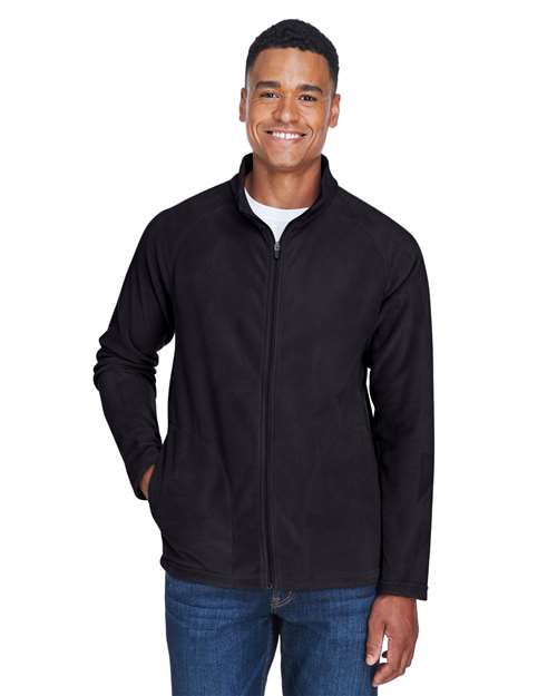 Chaqueta de microfibra Campus para hombre del Equipo 365 - TT90