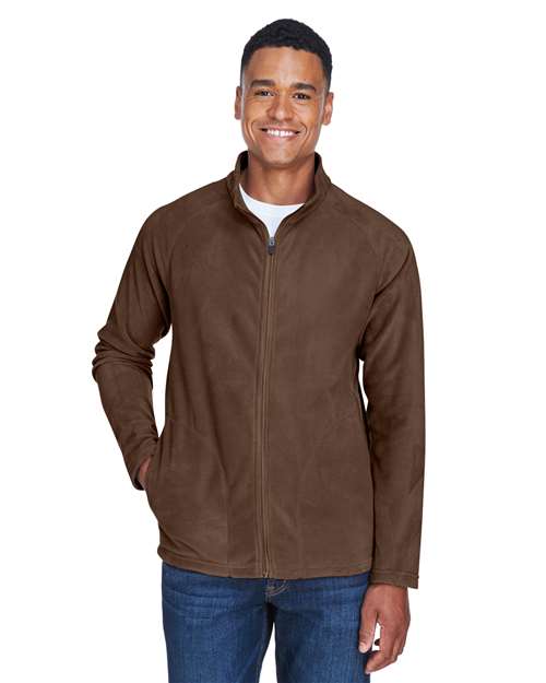 Chaqueta de microfibra Campus para hombre del Equipo 365 - TT90