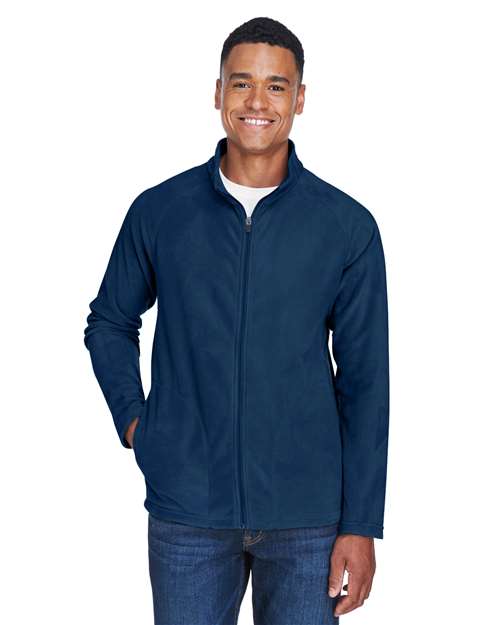 Chaqueta de microfibra Campus para hombre del Equipo 365 - TT90