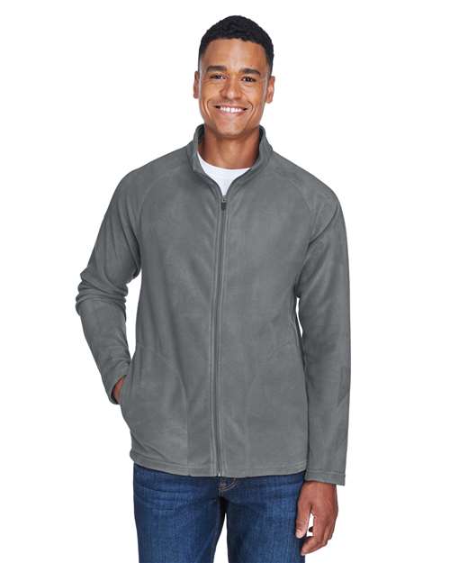 Chaqueta de microfibra Campus para hombre del Equipo 365 - TT90