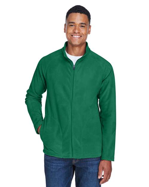 Chaqueta de microfibra Campus para hombre del Equipo 365 - TT90