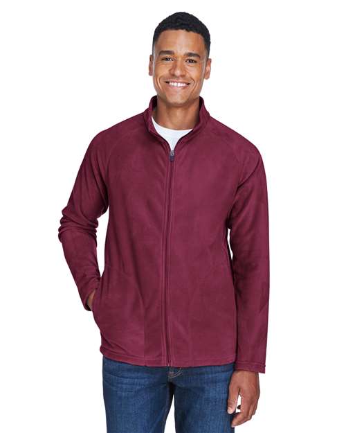 Chaqueta de microfibra Campus para hombre del Equipo 365 - TT90
