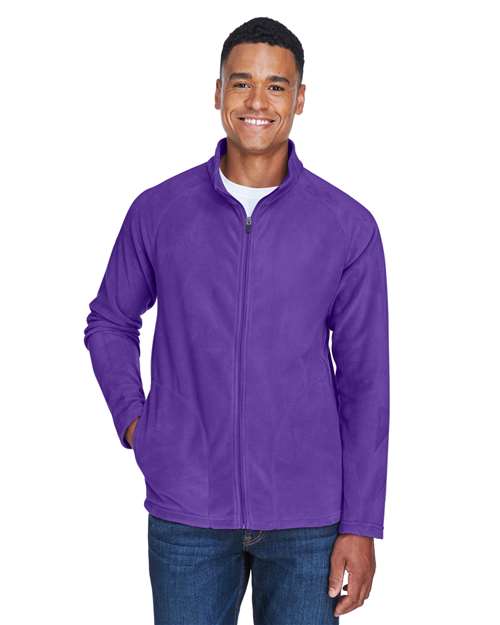 Chaqueta de microfibra Campus para hombre del Equipo 365 - TT90