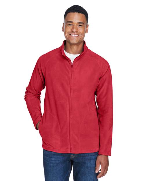 Chaqueta de microfibra Campus para hombre del Equipo 365 - TT90