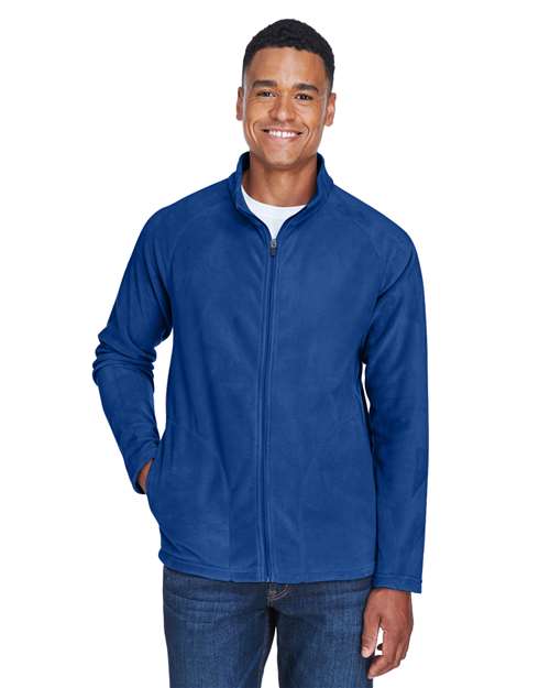 Chaqueta de microfibra Campus para hombre del Equipo 365 - TT90