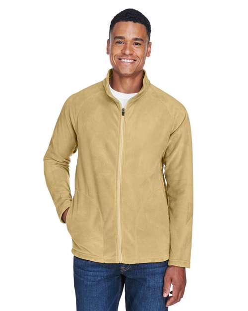 Chaqueta de microfibra Campus para hombre del Equipo 365 - TT90
