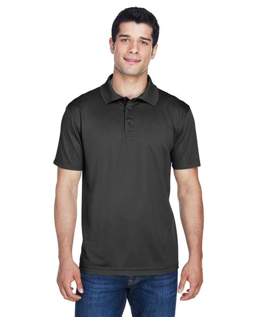 Harriton - Polo de poliéster para hombre - M315