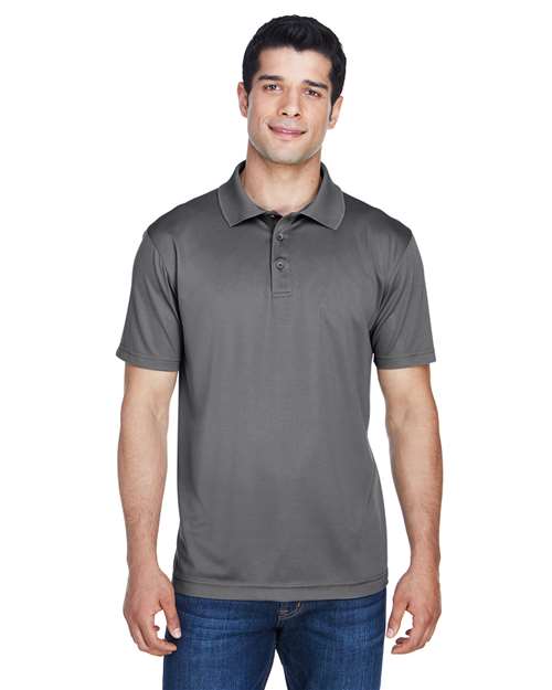 Harriton - Polo de poliéster para hombre - M315