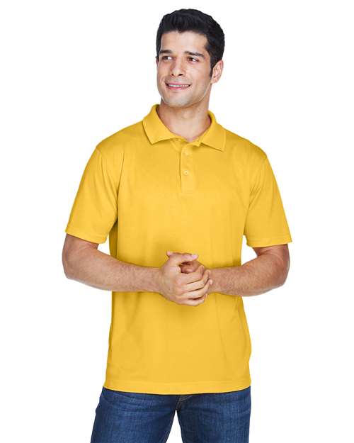 Harriton - Polo de poliéster para hombre - M315