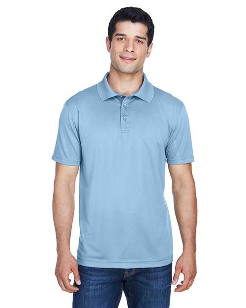 Harriton - Polo de poliéster para hombre - M315