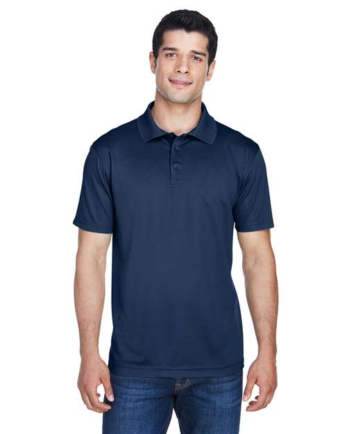 Harriton - Polo de poliéster para hombre - M315