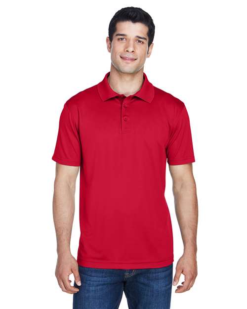 Harriton - Polo de poliéster para hombre - M315