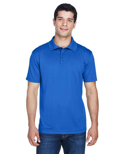 Harriton - Polo de poliéster para hombre - M315